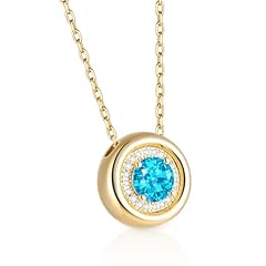 03- Mar. - Aquamarine