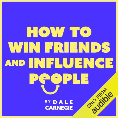 『How to Win Friends and Influence People』のカバーアート