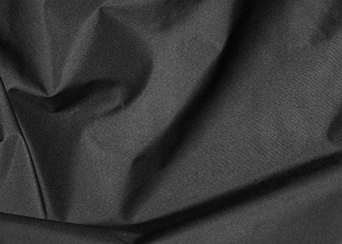 Sitzsack-Set Scuba Swing + Hocker schwarz (Outdoor) - 5