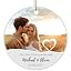 Our First Christmas Married Ornament