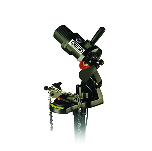 Oregon 108181 Saw Chain Mini Bench Grinder/Sharpener