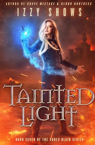 Tainted Light (Codex Blair)
