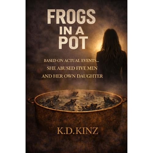 Frogs In A Pot Audiobook By K.D. Kinz cover art