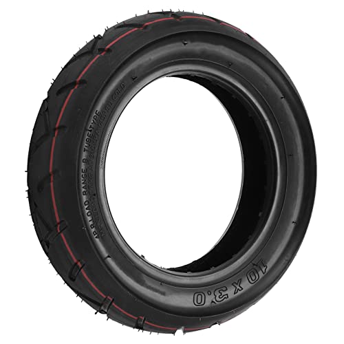 Electric Scooter Tire, 10x3 (HT002 07) Tyre Specification, Inflatable Rubber Full Core Tyre Electric Scooter Wheels Replacement by Dilwe - Used condition - Image 8