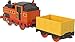 Thomas & Friends Motorized Toy Train, Classic Nia Battery-Powered Engine & Cargo Car, Storytelling Play for Preschoolers