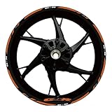 Ce ruban adhésif embellit et embellit votre moto, offrant une expérience visuelle différente.