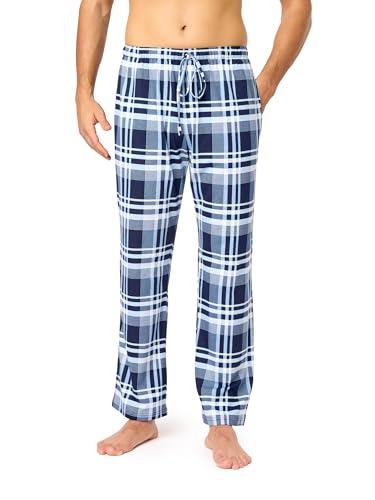 Timone Męskie Spodnie od Piżamy TPP-001 (Model-19 (9555408), XL)