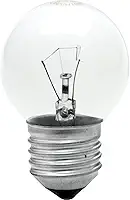 TASCH.LAMPADA BOLINHA CLARA 40W X 127V