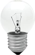 TASCH.LAMPADA BOLINHA CLARA 40W X 127V