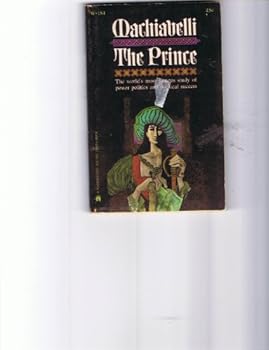 Mass Market Paperback Machiavelli The Prince Book