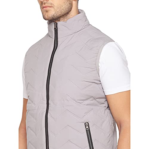 Image of Spykar Men Jackets, Polyester, Standard Length