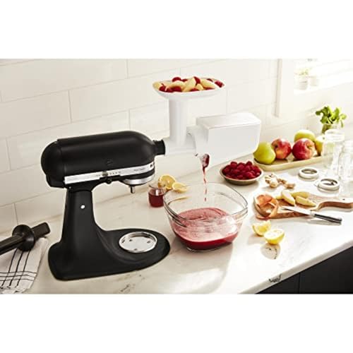 KitchenAid Fruit And Vegetable Strainer Attachment, KSMFVSP by KitchenAid - Image 3