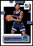KENNEDY CHANDLER RC 2022-23 Donruss #236 NM+-MT+ NBA Basketball Grizzlies Rated Rookie