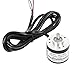 Signswise Incremental Optical Rotary Encoder for Arduino 360P/R Wide Voltage Power Supply DC 5-24V 6mm Shaft Quadrature