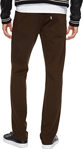 Image of Levi's Men's Mid Rise Regular Fit Cotton Jeans