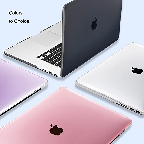 COATIT for MacBook Air 13 inch Case Release A2337 M1 A2179 A1932 2022-2020-2018, for MacBook Air 13.3 Inches Case & Keyboard Cover & Screen Protector,Clear by COATIT - Image 7