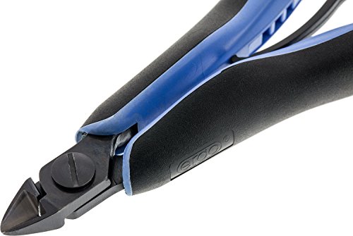 Bahco 8142"Rx-Series Diagonal Cutter With Oval Jaws, Multi-Colour, 0.3-1.8 Mm #TOP2