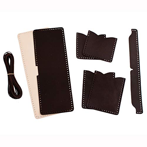 Realeather Basic Billfold Leather Kit