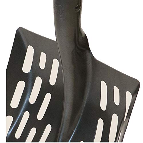 浅香工業 除雪用スコップ 金象 001531 本体: 奥行97cm 本体: 高さ8cm 本体: 幅25.5cm 5枚目