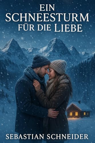 Ein Schneesturm für die Liebe: Eingeschneit in den Alpen. Abgeschnitten von der Welt. (Wenn Magie Liebe weckt 2)