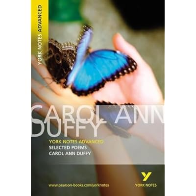 Selected Poems of Carol Ann Duffy (York Notes Advanced) English Literature Study Guide - for 2026, 2027 exams