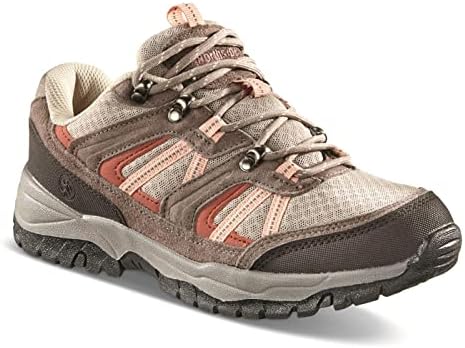 Northside Women's Arlow Canyon Hiking Shoe, Taupe, 8.5 M US | Image 2