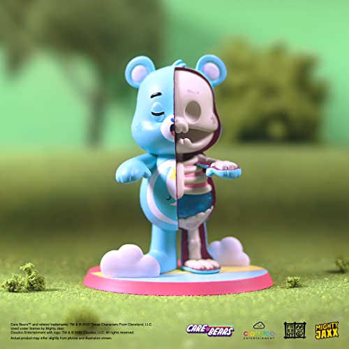 Mighty Jaxx - Carebears FHD Mini Figure 6Pc BMB DS by Mighty Jaxx - Image 8