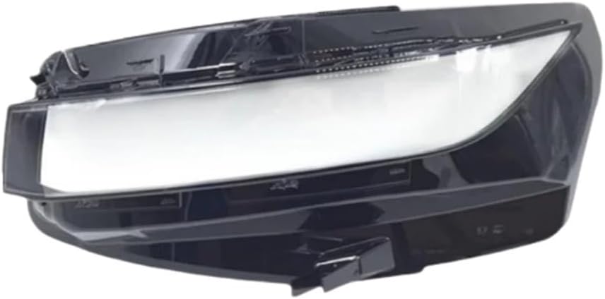 for Volkswagen VW Talagon 2021 2022 2023 Accessories Cars Lampshade Headlamp Shell Car Front Headlight Lens Cover Lights(2pcs Left and Right)