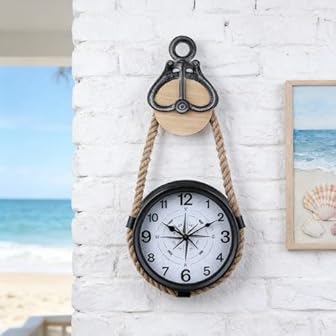 Antique Retro Iron Wall Clocks photo Antique Retro Iron Wall Clocks