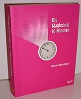 Die Magischen 10 Minuten 3958025374 Book Cover