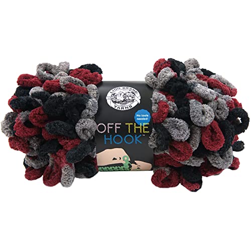 YARN OFF THE HOOK DARK & STO