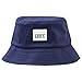 Produktbild Levi's Unisex Serif Bucket Hat Ohrenschützer, Marine, M