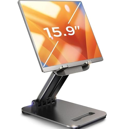 Amazon.co.jp: LISEN iPad スタンド タブレット スタンド 【最高の安定