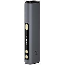 LAMBDA i8 HNB Heat-not-burn Devices Non-Contact Electromagnetic Induction Heater OLED 3200 mAh Adjustable Heating Time and Temperature Dark Grey