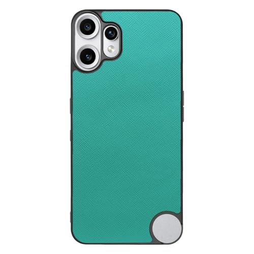 LOOF CASUAL-SHELL ���U�[ ���^ �X�}�z�P�[�X for CMF Phone 2 Pro �p �P�[�X �J�o�[ �X�g���b�v�z�[�� �V���v�� �ϏՌ� �y�� [�^�[�R�C�Y]