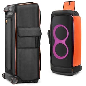 LICHIFIT Opbergtas Case voor JBL PA...