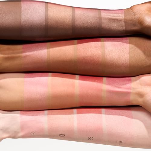 Image of Catrice Soft Glam Baked Blush | Luminous, Lightweight Powder for Buildable Color | Vegan & Cruelty Free (030 | Cheeky Coral)