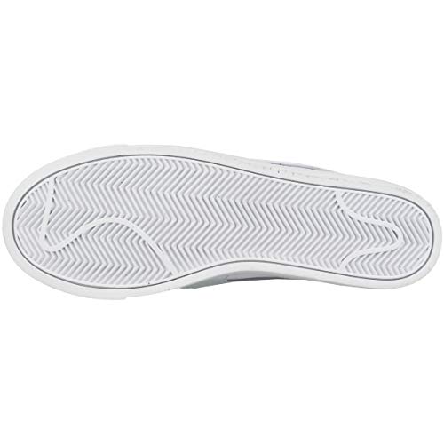 Nike W Blazer Low LE, Zapatillas de Deporte Mujer, Blanco (White/White/White 111), 36 EU