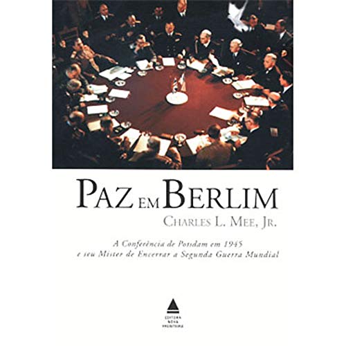 Paz em Berlim [Portuguese_brazilian] 8520919782 Book Cover