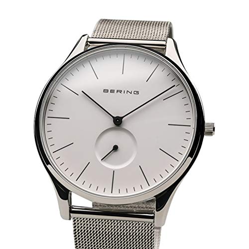 Bering Quartz Watch With Milanese Strap 16641-004 #TOP1