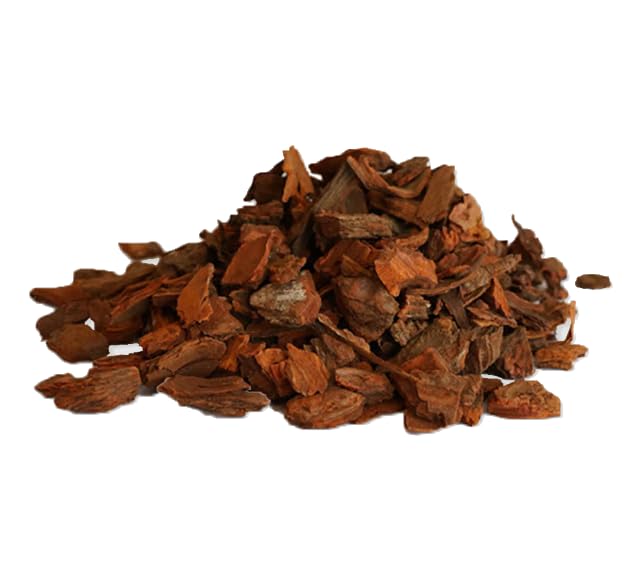 Corteza Decorativa - Corteza de Pino Natural - Saco 5Kg
