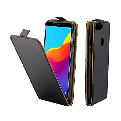 Coque cuir Huawei Honor 7C pour vos déplacements urbains quotidiens