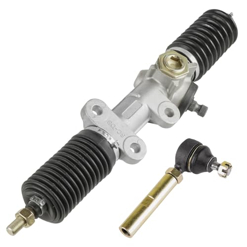Powersports Replacement Parts for Rack Pinion Steering Gear Box For CLUB CAR DS Electric Gas 1984-2004 1018309-01 Mod-C33C-59657