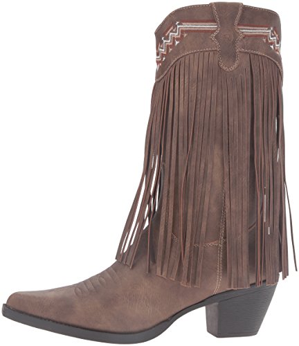 ROPER Women's Fringes Riding Boot - Image 4