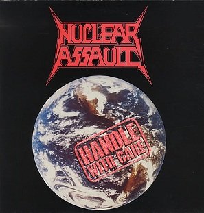 Handle With Care [Audio CD] Nuclear Assault