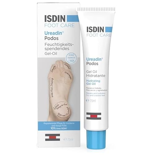 UREADIN PODOS REPARADOR TALONES Y PIES SECOS 75 ML