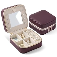 Nappa Leather Burgundy