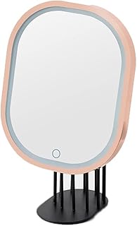 Espejo de maquillaje LED espejo de maquillaje...