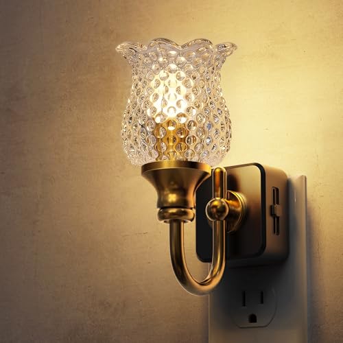 L LOHAS LED Night Light,Decor Night Lights Plug into Wall
