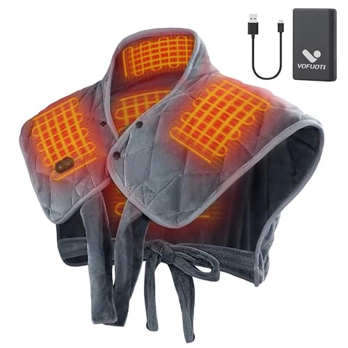 Vofuoti Portable Heating Pad for Neck and Shoulders